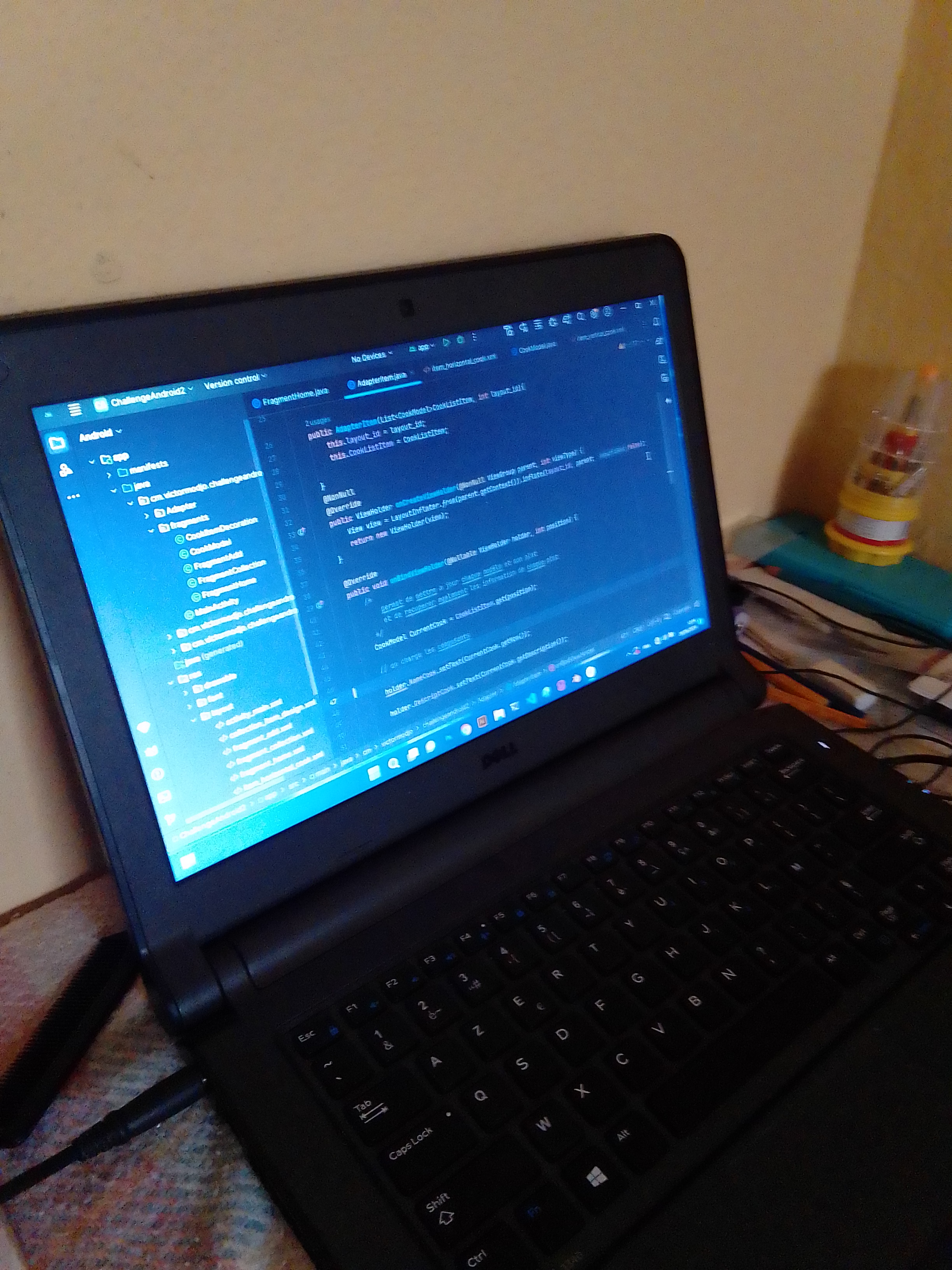 gestion de stock